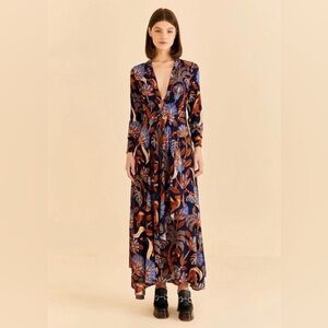 Farm Rio dress new with tags in multiple sizes